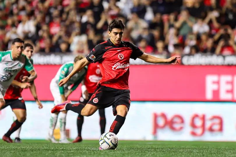 Gilberto Mora, jugador de Tijuana | MEXSPORT