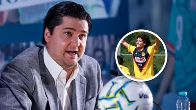 Exjugador de América, nuevo presidente de la Liga MX: Francisco Iturbide y su pasado Águila