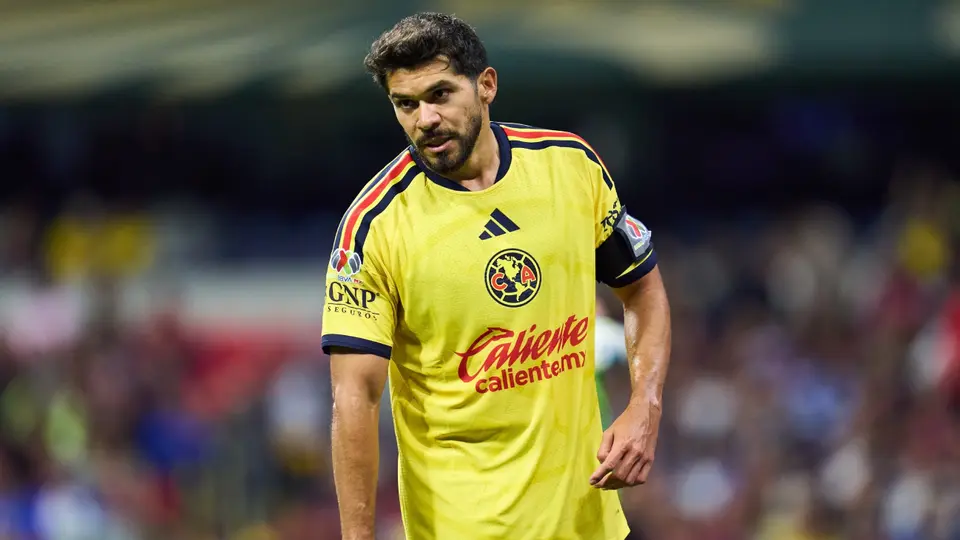 ¿Se acabó el amor? Henry Martín, el más abucheado por la afición de América