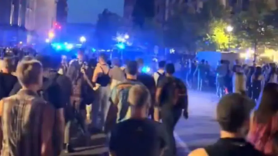 Una jornada de celebración terminó en tragedia en Berlín, Alemania / Especial