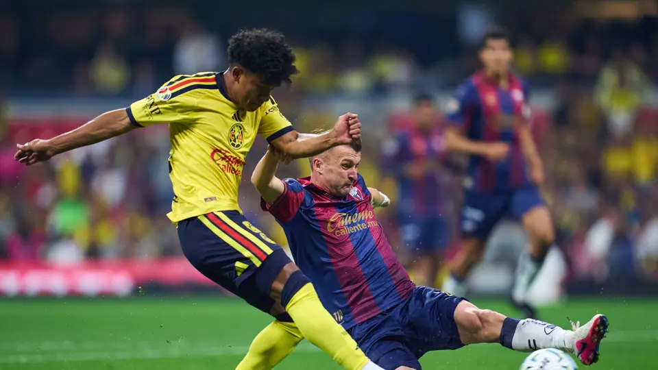 Atlante vs América | MEXSPORT