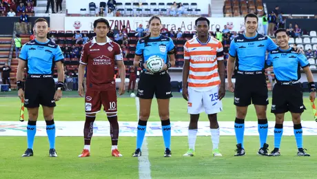 Liga de Expansión hace histórica protesta por la desaparición del ascenso y descenso en México