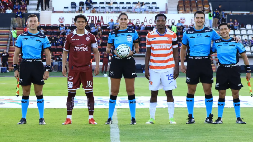 Liga de Expansión hace histórica protesta por la desaparición del ascenso y descenso en México