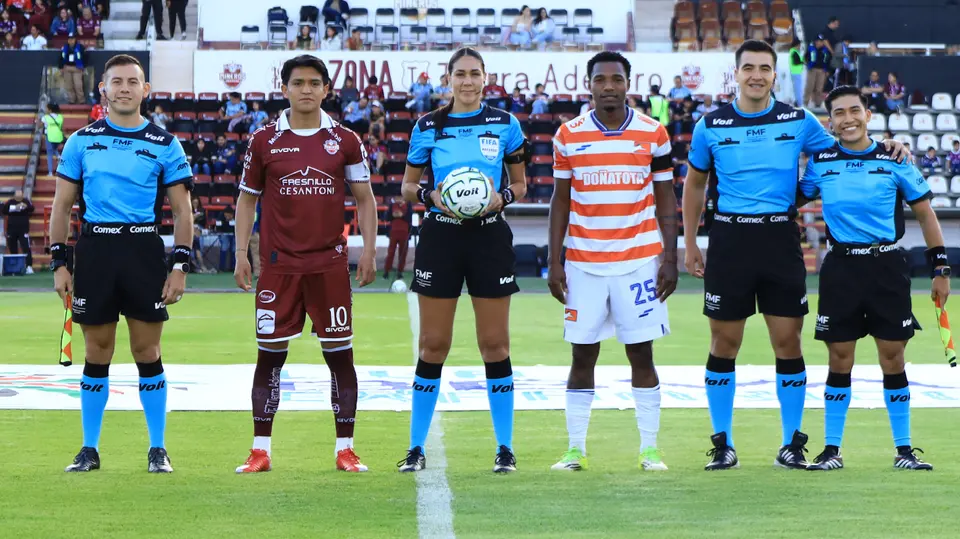 Mineros de Zacatecas vs Correcaminos, en partido de la Liga de Expansión MX | IMAGO7