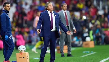 "Atlante es y será un equipo de Primera División": Miguel Herrera