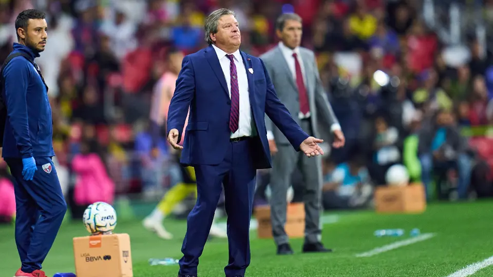 "Atlante es y será un equipo de Primera División": Miguel Herrera