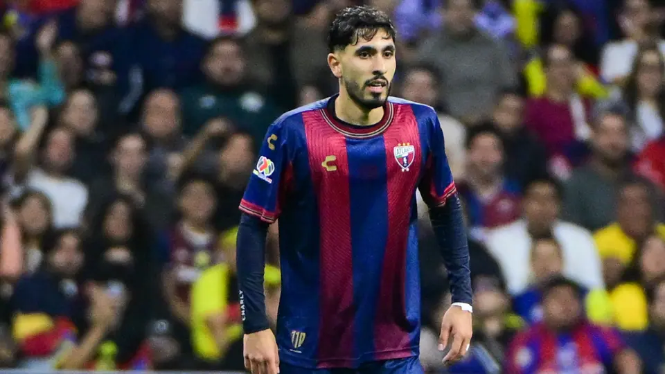 Santiago García, Atlante | IMAGO7