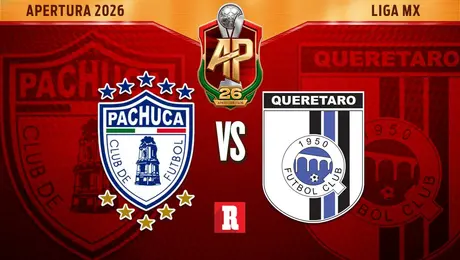 Pachuca vs Querétaro EN VIVO Liga MX Apertura 2026 Jornada 2 | Tuzos sigue al frente