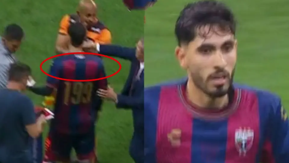Santiago García, Atlante | CAPTURA