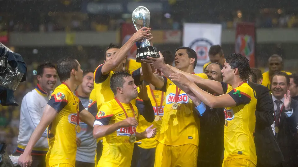 América campeón Clausura 2013 | IMAGO7