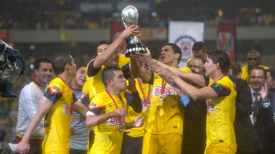 América campeón Clausura 2013 | IMAGO7