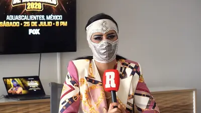 "Las máscaras son para apostarse": Lady Shani acepta que su 'tapa' podría estar en juego próximamente