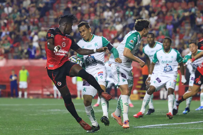 Xolos vs León l MEXSPORT