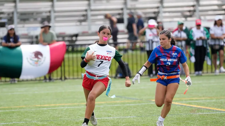 México en Flag Football | NFL México