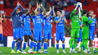 Cruz Azul busca igualar a Tigres con un nuevo título de Campeón de Campeones