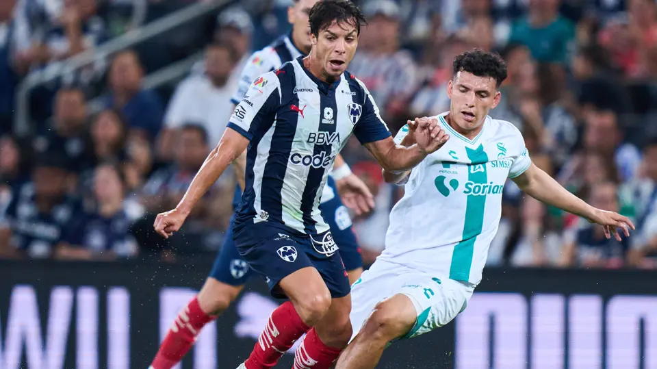 Óliver Torres, jugador de Rayados | Mexsport