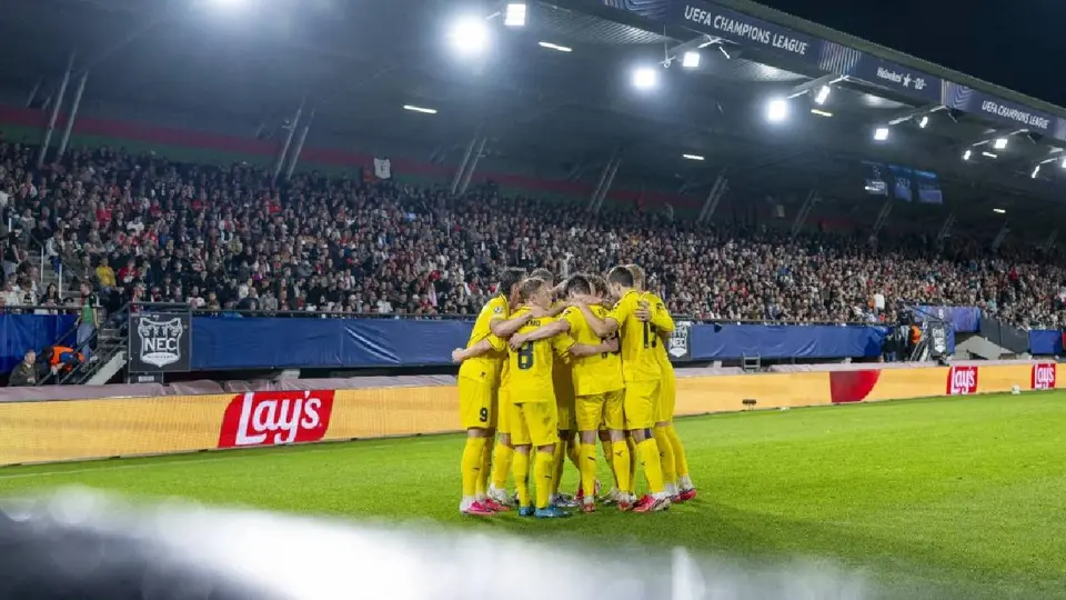 ¡Regresó el futbol champagne! Bodo Glimt volverá a jugar en la Champions Leagues