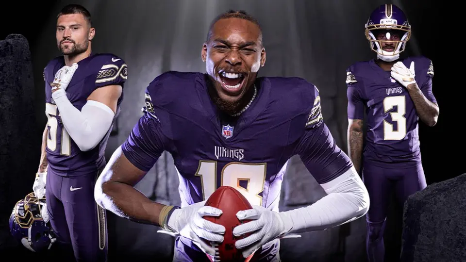 Minnesota Vikings | Redes