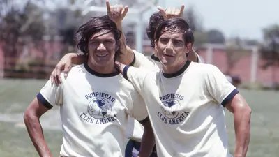 Fallece leyenda del Club América