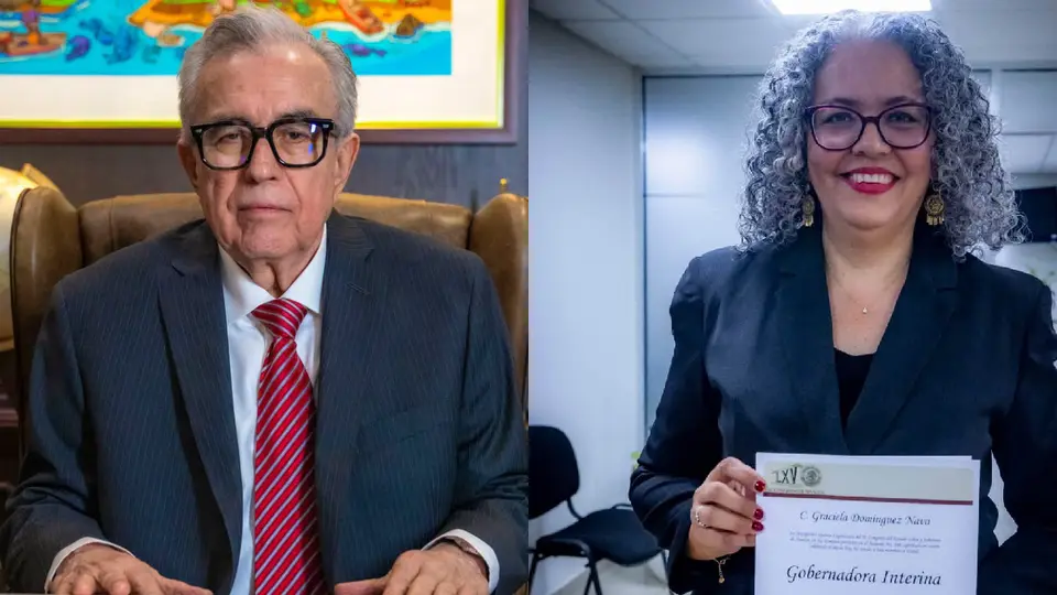 ¿Quién es Graciela Domínguez Nava? La nueva gobernadora interina de Sinaloa que sustituye a Rocha Moya