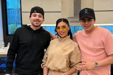 Emma Coronel y Joaquín Guzmán se casaron en 2007, aproximadamente un año después de conocerse./ IG