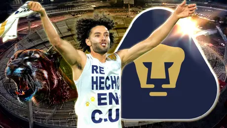 'Chino' Huerta, a una firma de regresar a Pumas: Ya hay fecha para su llegada a México