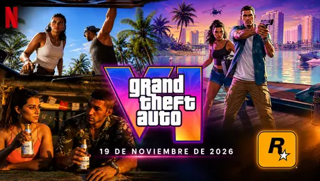 GTA 6 llegará exclusivo a Netflix: fecha y hora para ver el nuevo avance con contenido especial