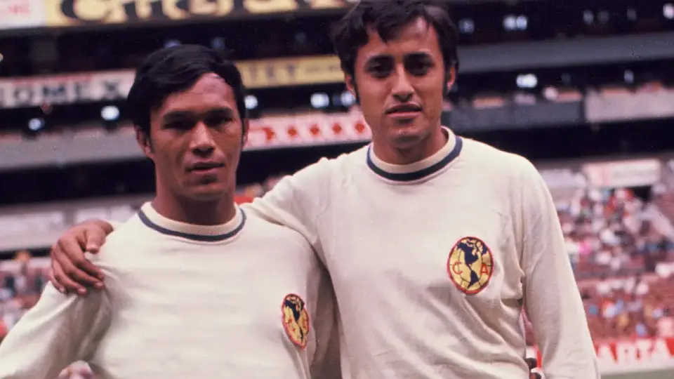 Roberto 'Monito' Rodríguez, en América | MEXSPORT