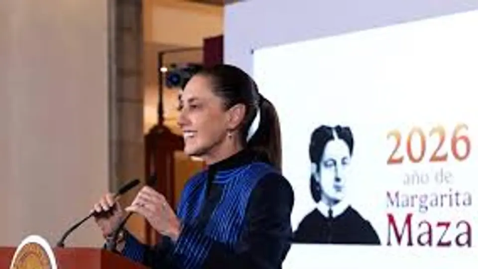 indicó que la gobernadora Marina del Pilar y el gabinete de Seguridad ya están al pendiente, pero que desconocen las razones por las que fue emitida./X:@infobaemexico