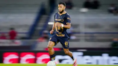 Pedro Vite y su bajón de juego en Pumas: la diferencia con su rol en Ecuador