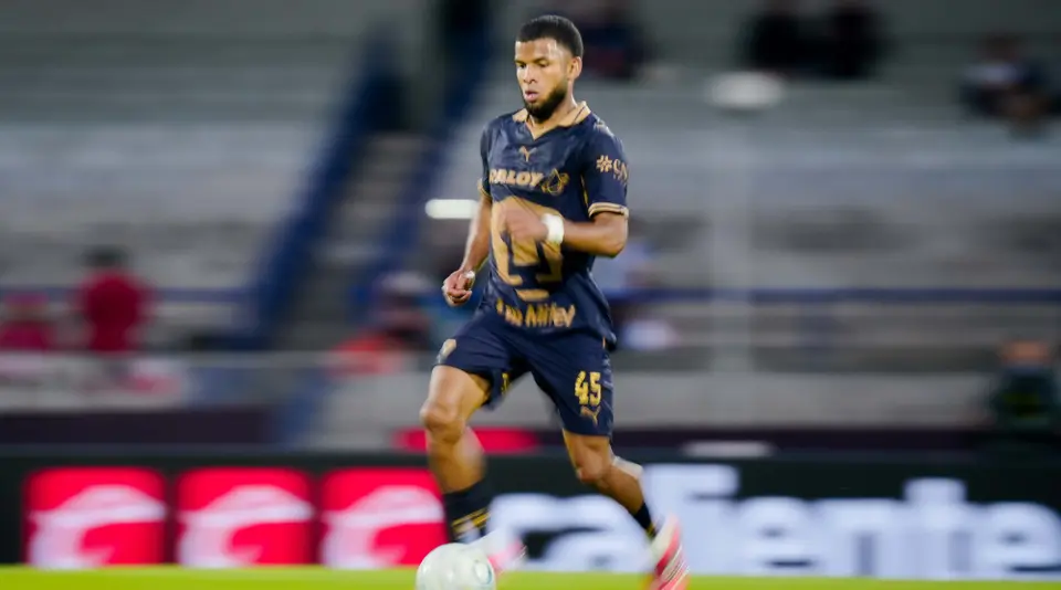 Pedro Vite y su bajón de juego en Pumas | IMAGO7