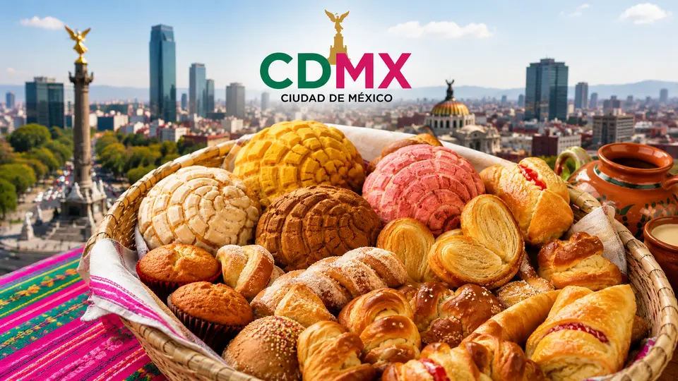 Festival del Pan Dulce llega gratis a CDMX: cuándo y dónde será