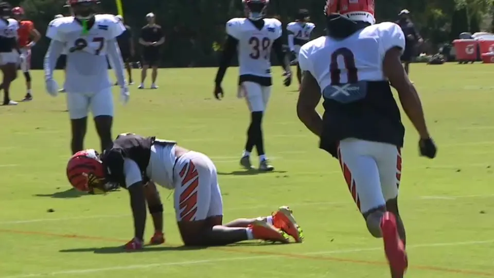 Ja'Marr Chase tranquiliza a los Bengals tras lesión; “Si tuviera juego mañana, jugaría”