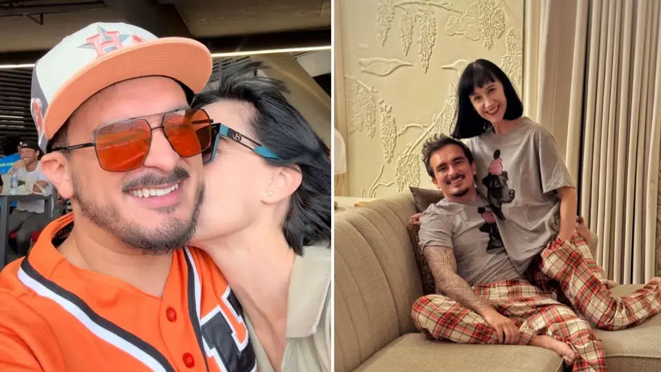Susana Zabaleta habló sobre su relación con Ricardo Pérez y reconoció que existe una posibilidad que podría cambiar el rumbo de su romance. / Redes