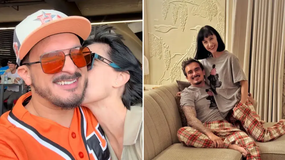 Susana Zabaleta habló sobre su relación con Ricardo Pérez y reconoció que existe una posibilidad que podría cambiar el rumbo de su romance. / Redes
