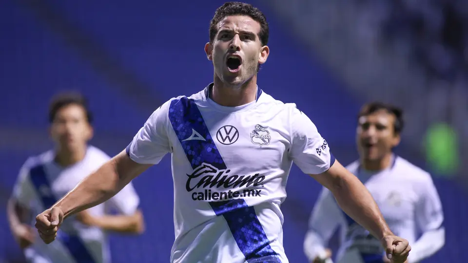 ¿Quién es Eduardo Mustre, juvenil de Puebla que está destacando en la Liga MX?