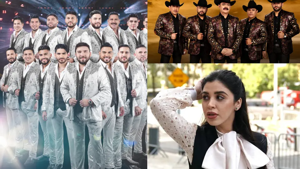 La esposa de Joaquín El Chapo Guzmán compartió detalles inéditos sobre su vida privada a través de una transmisión de Instagram./especial