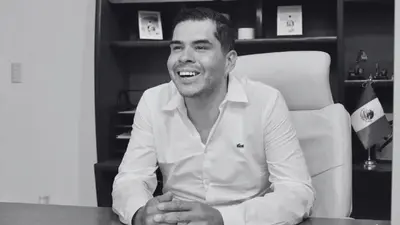 Carlos Beltrán, exasesor de Rubén Rocha Moya, fue identificado en una fosa clandestina