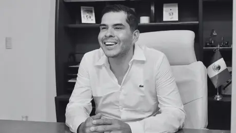 Carlos Beltrán, exasesor de Rubén Rocha Moya, fue identificado en una fosa clandestina