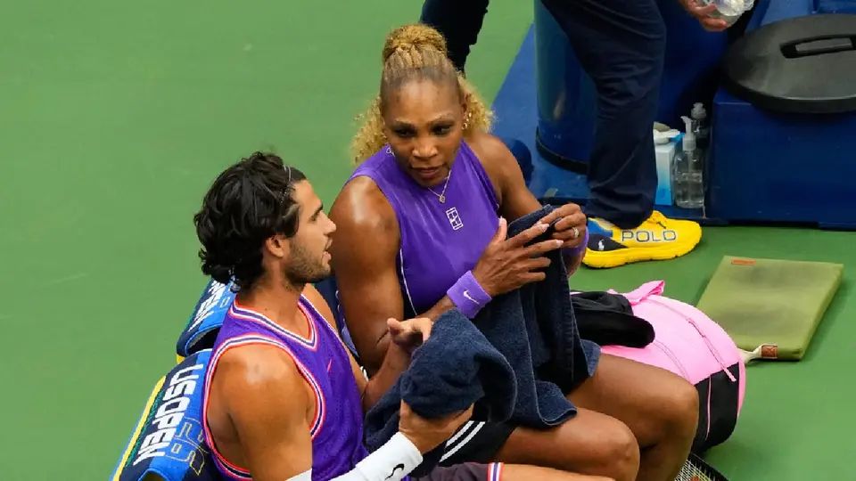 Abierto de Estados Unidos | AP