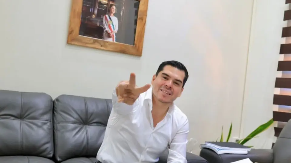 Los restos de Carlos Beltrán fueron localizados en una brecha de terracería que conduce hacia la colonia La Ballena, en San José del Cabo / Redes Sociales