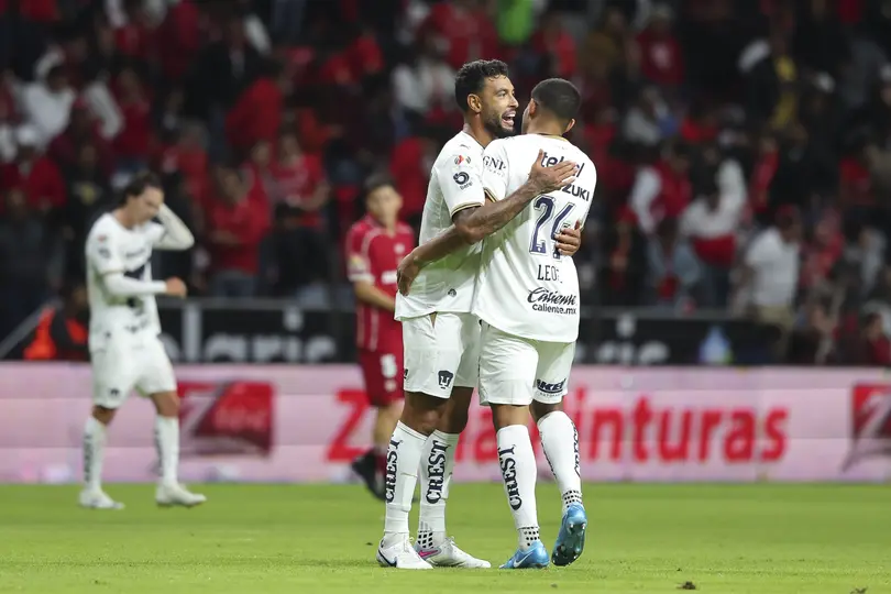 Tony Leone en los Pumas | IMAGO7