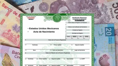 ¿Cómo descargar el acta de nacimiento en PDF? Guía y precios por estado