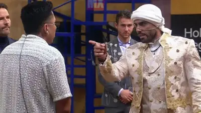 Poncho de Nigris busca enfrentar a Masad y Ese Pérez en Ring Royale 2