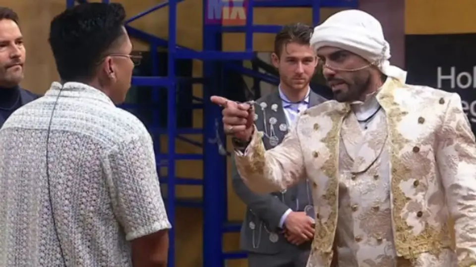Poncho de Nigris busca enfrentar a Masad y Ese Pérez en Ring Royale 2