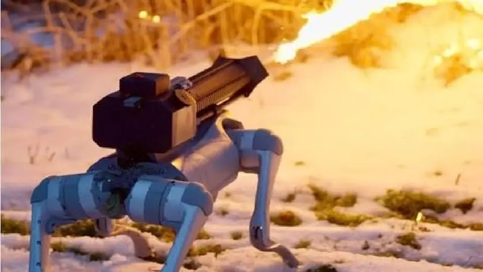 ONU y Cruz Roja advierten por “robots asesinos”; podrían atacar a cualquiera