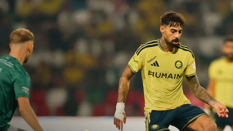 Al-Ettifaq vs Al-Nassr | X: @AlNassrFC