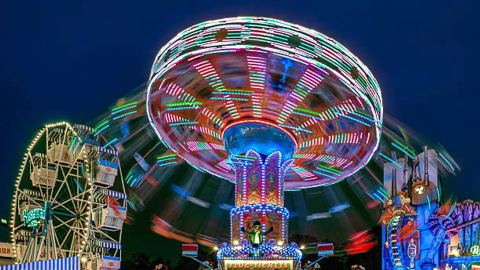 La Feria Milenaria combinará conciertos, gastronomía, juegos mecánicos y actividades culturales./@pixabay