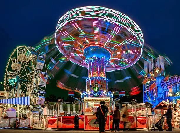 La Feria Milenaria combinará conciertos, gastronomía, juegos mecánicos y actividades culturales./@pixabay