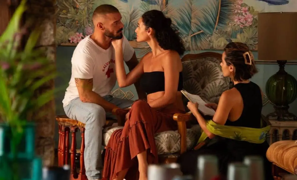 Ricky Martin interpreta a Roby, un actor que representa al protagonista de un biopic dentro de la película./Especial